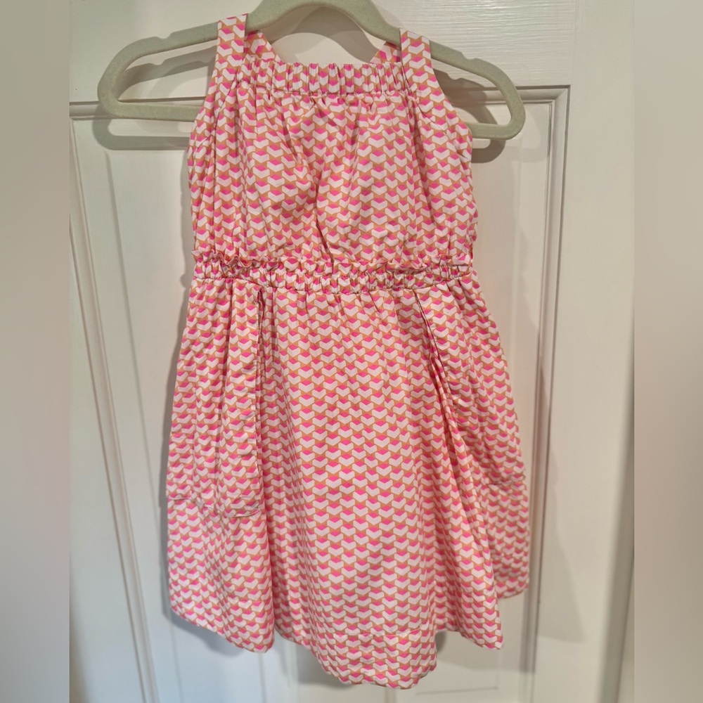 Crewcuts Halter Dress with Pockets